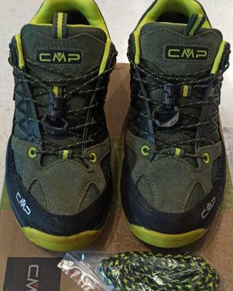 Scaponcini trekking misura 36