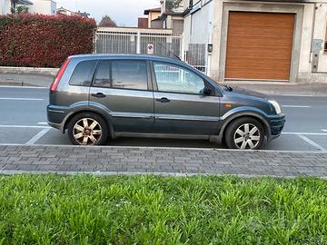 Ford fusion 1.6 benzina 16 valvole