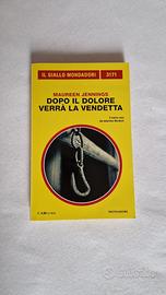 Libro genere “Giallo”