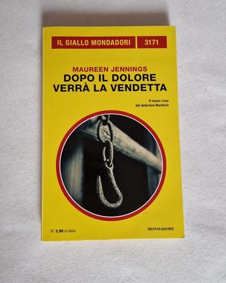 Libro genere “Giallo”
