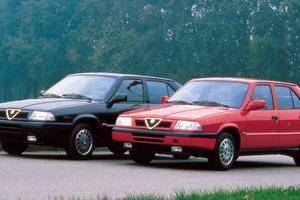 alfa 33 Imola  del 1994