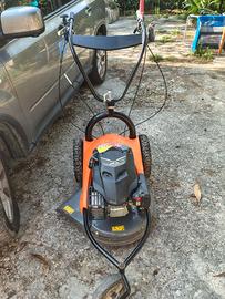 Tagliaerba falciatrice oleomac deb 5158