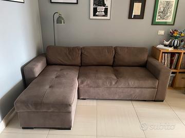 Divano angolare