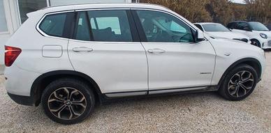 BMW 3X 2000  ANNO 2017