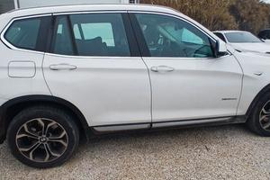 BMW 3X 2000  ANNO 2017