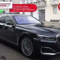 BMW Serie 7 BMW 745Le xDrive Tetto Panoramico...
