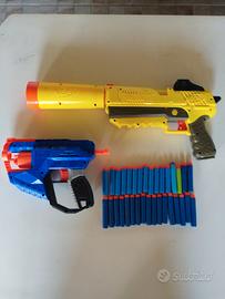 Nerf Pistole Fortnite