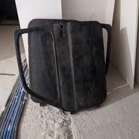 Coppia di portiere, sportelli Fiat 500  1' serie