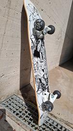 Skateboard Oxelo praticamente nuovo