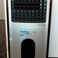 climatizzatore fresco caldo ventilatore