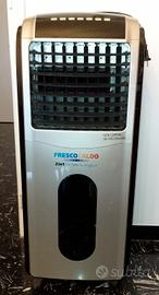 climatizzatore fresco caldo ventilatore