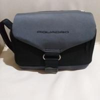 PIQUADRO Beauty da viaggio nuovo  nero e grigio  (