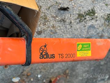 Soffiatore-aspiratore Adlus ts2000