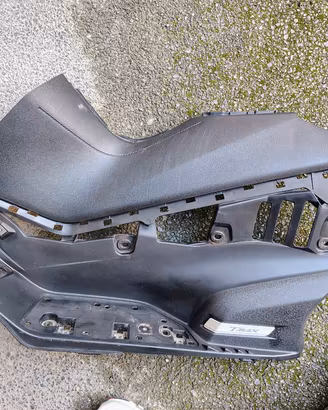 pedana sx tmax 560 2020 2021 