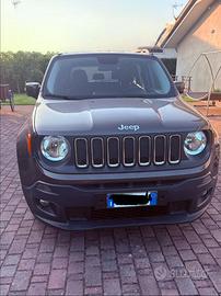Renegade 1.6 e-torq evo Longitude fwd 110cv