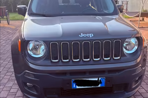 Renegade 1.6 e-torq evo Longitude fwd 110cv