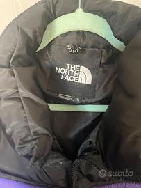 Piumino 700g the north face viola