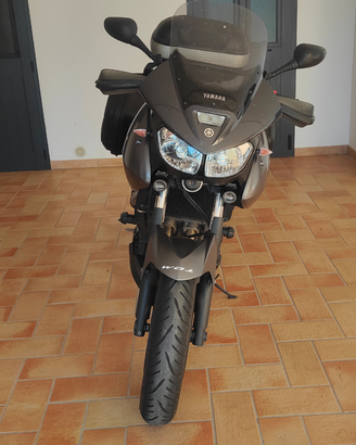 Yamaha TDM 900 ABS