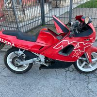 Gilera mxr anno 1991, conservata mitica