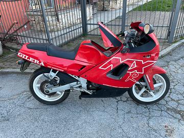 Gilera mxr anno 1991, conservata mitica