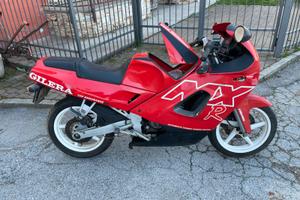 Gilera mxr anno 1991, conservata mitica