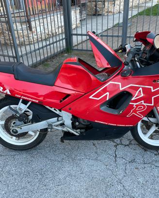 Gilera mxr anno 1991, conservata mitica