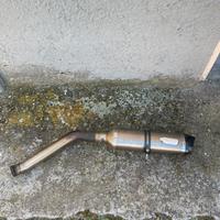 Scarico Arrow con supporto in carbonio Yamaha R1