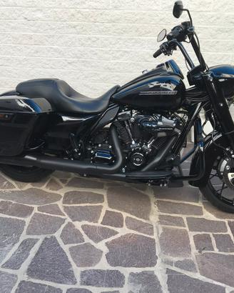 Harley devidson road king special 114