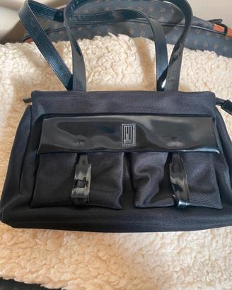 👜 Borsa a Spalla Missoni - Vintage Tech Chic