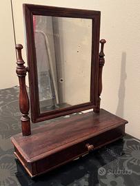 Specchiera ottocentesca ‘800