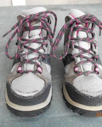 Scarponi da Trekking per bambino/a