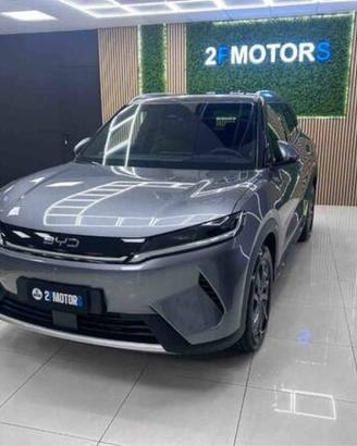 BYD 1.5 phev Boost