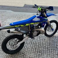 Sherco SE 300 2t factory - 7 ore - 2025