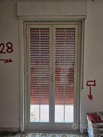 Infissi in alluminio