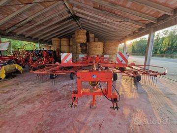 Ranghinatore kuhn GA 7301