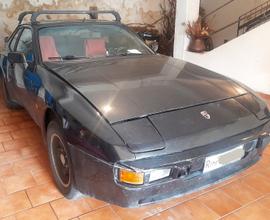 Porsche 944 2.5 - 1982 - Scocca (motore da rifare)