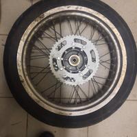 Cerchi derivazione derbi 