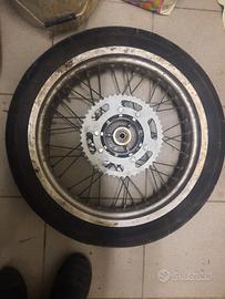 Cerchi derivazione derbi 