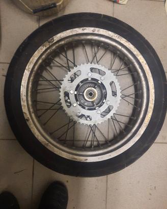 Cerchi derivazione derbi 