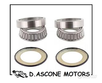 KIT CUSCINETTI STERZO DUCATI MONSTER 600/750/900