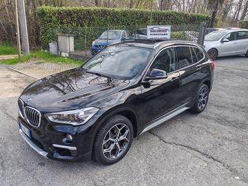 Bmw X1 xDrive18d