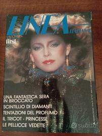 Rivista Linea Italiana  nov/dic. 1979