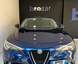 Alfa Romeo Stelvio 2.2 Turbodiesel 190 CV AT8 RWD 