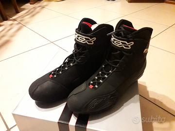 Scarpe da moto TCX X-Square Sport Nero