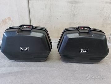 Valigie borse GIVI monokey 