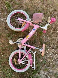 Bicicletta Hello Kitty