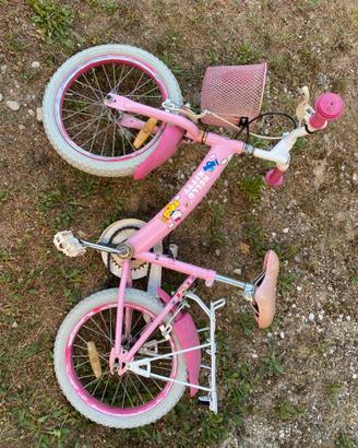 Bicicletta Hello Kitty