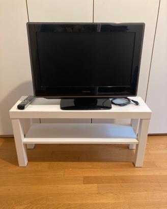 TV/DVD LCD Toshiba 26”