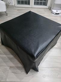 pouf letto
