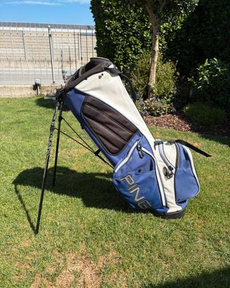 Sacca ping da golf stand 6 slot